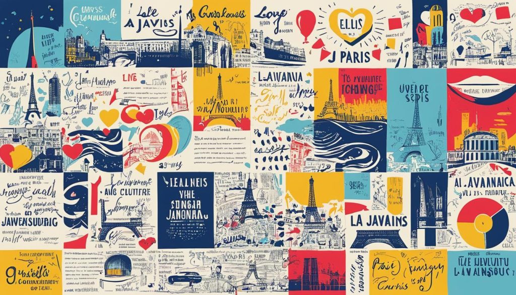 L'impact de 'La Javanaise' : Analyse des paroles de Serge Gainsbourg
