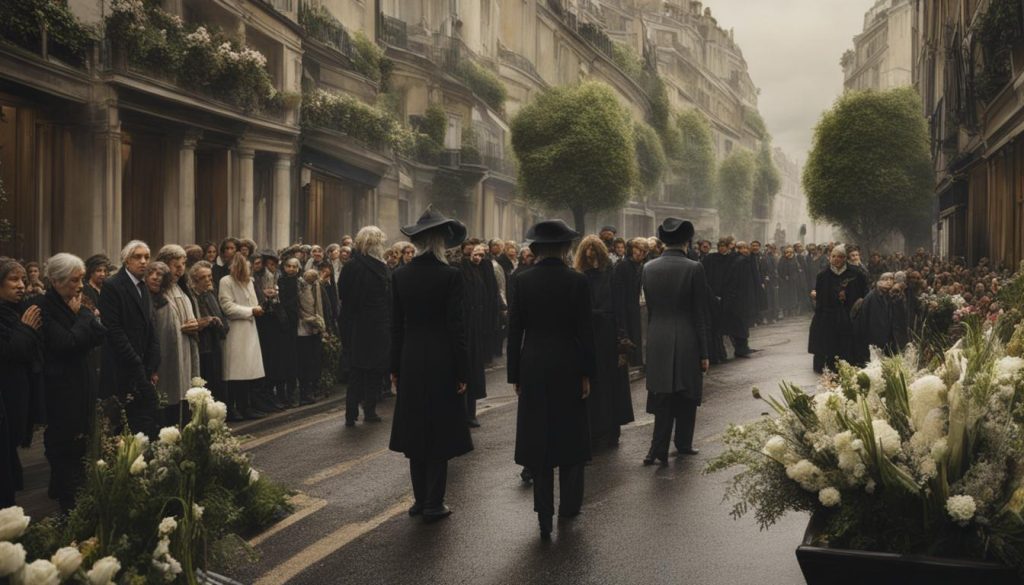 L'adieu à Jane Birkin : Détails et émotion de son enterrement