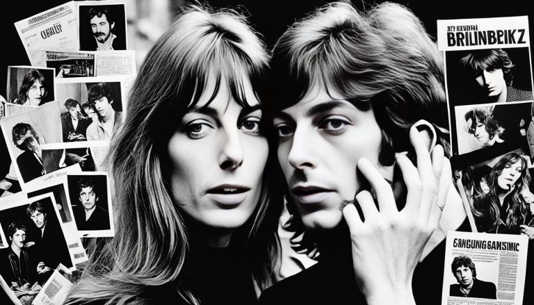 Les collaborations musicales emblématiques de Serge Gainsbourg et Jane Birkin
